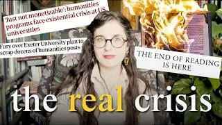 Thumbnail: The "End of Reading" Panic Is Missing the Real Problem