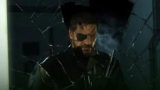 Thumbnail: MGSV - The Man Who Sold the World - Edit