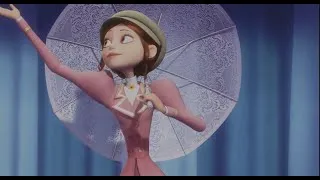 Thumbnail: A Monster in Paris - Papa Paname HD