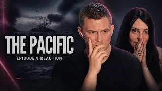 Thumbnail: THE PACIFIC REACTION | EPISODE 9 "OKINAWA" | THIS EPISODE WAS HARROWING | FIRST TIME WATCHING!