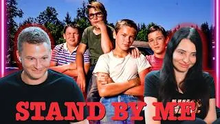 Thumbnail: STAND BY ME (1986) MOVIE REACTION | RIVER PHOENIX WAS A FANTASTIC ACTOR!