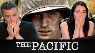 Thumbnail: THE PACIFIC EPISODE 7 REACTION | THIS EPISODE FLOORED US! | FIRST TIME WATCHING