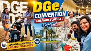 Thumbnail: MJF Ln M. Pravinlal’s DG Convention - Florida, USA