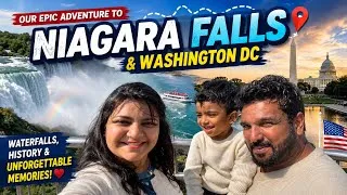 Thumbnail: Niagara Falls and Washington DC