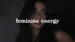 Thumbnail: Songs to make you feel like badgirl🖤- Dark feminine energy playlist| Everybody is obsessed with you