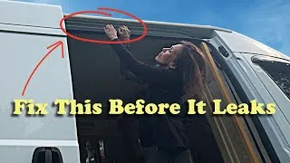 Thumbnail: New rain gutter fix