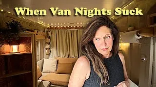 Thumbnail: Van Life Reality | Bad Night