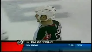 Thumbnail: Tim Connolly PP Goal vs EDM