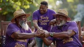 Thumbnail: Big G - Family Reunion 2026 Featuring "100 Proof"