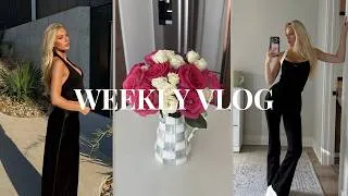 Thumbnail: Weekly Vlog | Ariana Grande Concert, Shopping, & Hauls
