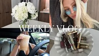 Thumbnail: Weekly Vlog | Getting Back Into Routine!