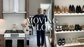 Thumbnail: Moving Vlog | Apartment Tour, Organizing, & Grocery Haul