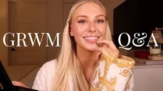 Thumbnail: Makeup Routine & Advice | Confidence, College, Influencing, & Life Advice