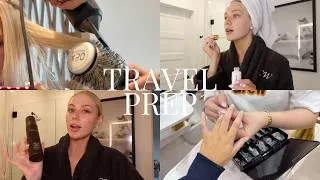 Thumbnail: Pre-Travel Glow-Up | New Lash Tint, Beauty Maintenance, & Giveaway