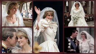 Thumbnail: Princess Diana's Royal Wedding | The Most Iconic Bridal Look in History