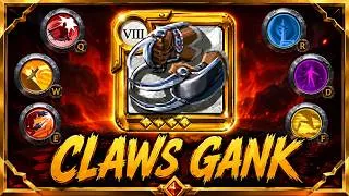 Thumbnail: Ultimate Gank Highlights ⚔️ Claws Full Domination 💀 LadyGanker 💰#albiononline #ganking #openworld