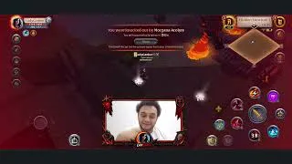 Thumbnail: LADYGANKER CHAT 🔥Join Avalonian Dungeons 6.4 And Mobile Gameplay #albiononline #mmorpg #ladyganker