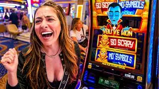 Thumbnail: I Won MORE Than The GRAND JACKPOT… Then It Almost Happened AGAIN!