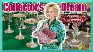 Thumbnail: Carmine Dance Hall Antique Show | Round Top's Best-Kept Secret for Silver & Vintage Finds!