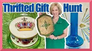Thumbnail: $10 Waterford?! Thrifted Hostess Gifts for Our Germany Trip! ✈️ 🇩🇪 