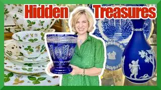 Thumbnail: Inside Texas' LARGEST Consignment Store! 🌟 Fabulous Finds with Hidden History!
