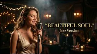 Thumbnail: **Beautiful Soul - Jesse McCartney || New Jazz Version by Lady Of Jazz**