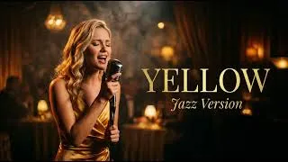 Thumbnail: Yellow - Coldplay || Jazz Female Version