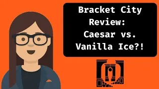 Thumbnail: Bracket City Review: Epic Vs. Odd History! #bracketcity #didyouknow