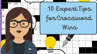 Thumbnail: 10 Crossword Secrets Every Solver Should Know