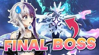 Thumbnail: THE END (FOR NOW?) | Palworld First Playthrough