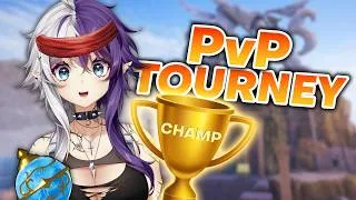 Thumbnail: I HOSTED A PALWORLD PVP TOURNAMENT!
