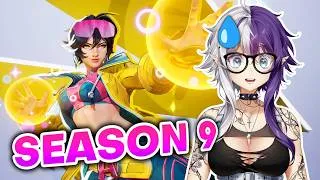 Thumbnail: BIGGEST UPDATE IN RIVALS HISTORY! | Marvel Rivals Season 9 Reaction