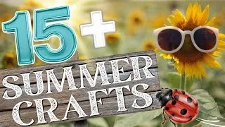 Thumbnail: DIY Summer and Garden Decor: Budget Friendly & Aesthetic
