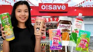 Thumbnail: These OSAVE Snacks Are Insane (Ang Mura Lang)