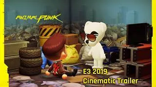 Thumbnail: Animal Crossing x Cyberpunk 2077: E3 2019 Trailer