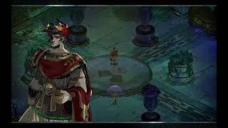 Thumbnail: Hades 2 SPOILERS | Zagreus thanks Melinoë for beating him