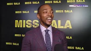 Thumbnail: Miss Bala "2019 Recap" Anthony Mackie Interview