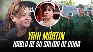Thumbnail: Actriz habla de su salida de Cuba / Yani Martín 