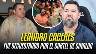 Thumbnail: Actor fue secuestrado por el Cartel de Sinaloa / LEANDRO CACERES