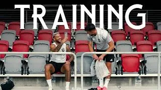 Thumbnail: Training ahead of DC United | LAFC Training Sessions