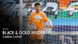 Thumbnail: Black & Gold Insider Ep. 61 | Cabral Carter