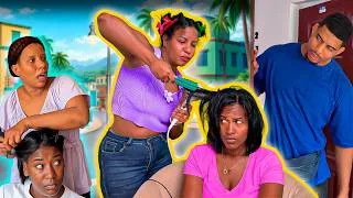 Thumbnail: Se dio cuenta que Solo eran AMIGAS DE LOS FAVORES...