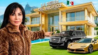 Thumbnail: Así Es La LUJOSA Vida De LA REINA DEL PACIFICO - “Sandra Ávila Beltrán” 😨