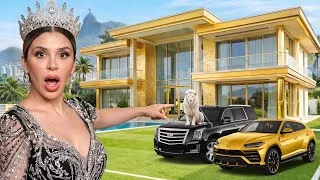 Thumbnail: Así Es La LUJOSA Vida De EMA CORONEL 