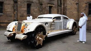 Thumbnail: Los 10 Carros Mas Caros y Raros Del Mundo Que Nunca se Volvieron a Fabricar