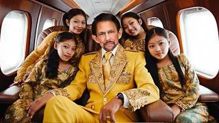 Thumbnail: Asi Es La LUJOSA Vida Del Sultán DE BRUNEI