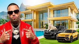 Thumbnail: Así Es La LUJOSA Vida De NICKY JAM