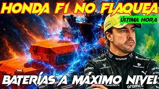 Thumbnail: MOTOR HONDA F1 PARTE ELÉCTRICA AL 100% | TODO AL ICE CON UN PROYECTO DE PROFUNDA RECUPERACIÓN