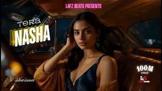 Thumbnail: Tera Nasha | Jee Sharma | Latest Hindi Song 2026 | Hindi R&B x Dark Chill Trap