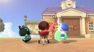 Thumbnail: Cheri came over the island